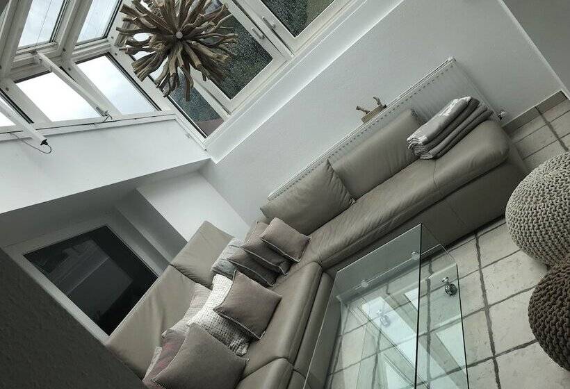 Люкс 2 Спальни, Am Dorfplatz Suites  Adults Only