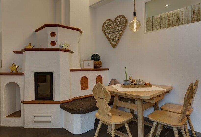 سوئیت 2 خوابه, Am Dorfplatz Suites  Adults Only