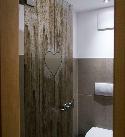 سوئیت با بالکن, Am Dorfplatz Suites  Adults Only