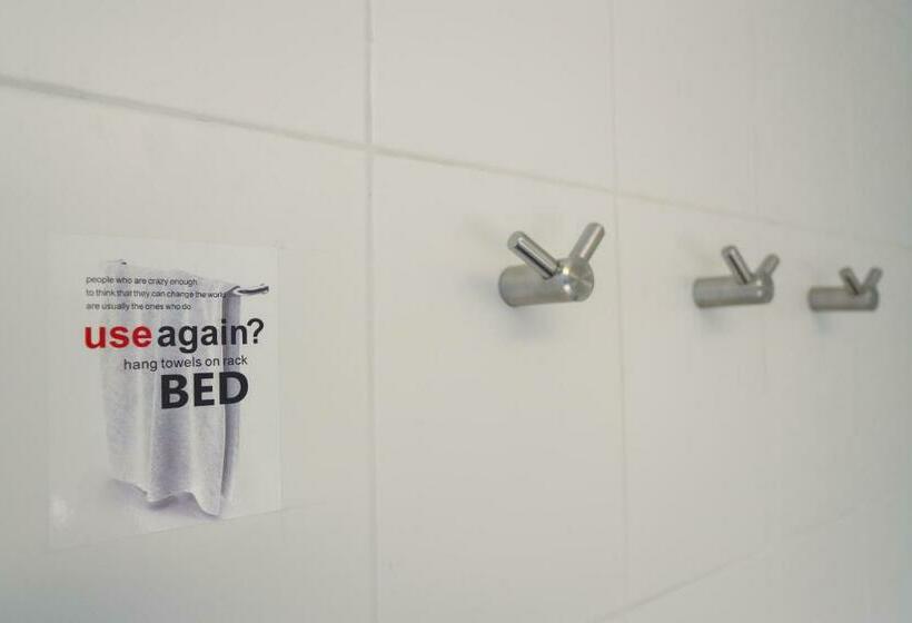Номер Стандарт, Bed Nimman   Adults Only