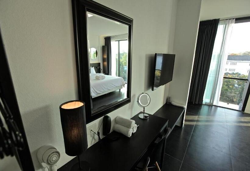 غرفة قياسية ثلاثية, Bed Nimman   Adults Only