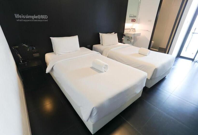 غرفة قياسية, Bed Nimman   Adults Only
