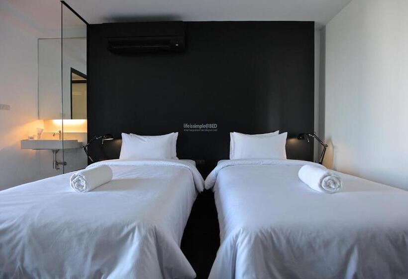 غرفة قياسية, Bed Nimman   Adults Only