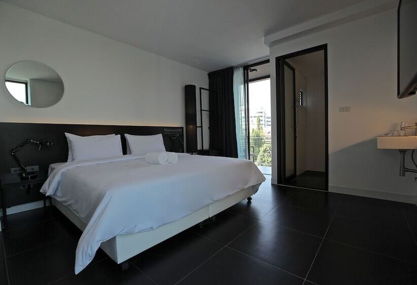 Номер Стандарт, Bed Nimman   Adults Only