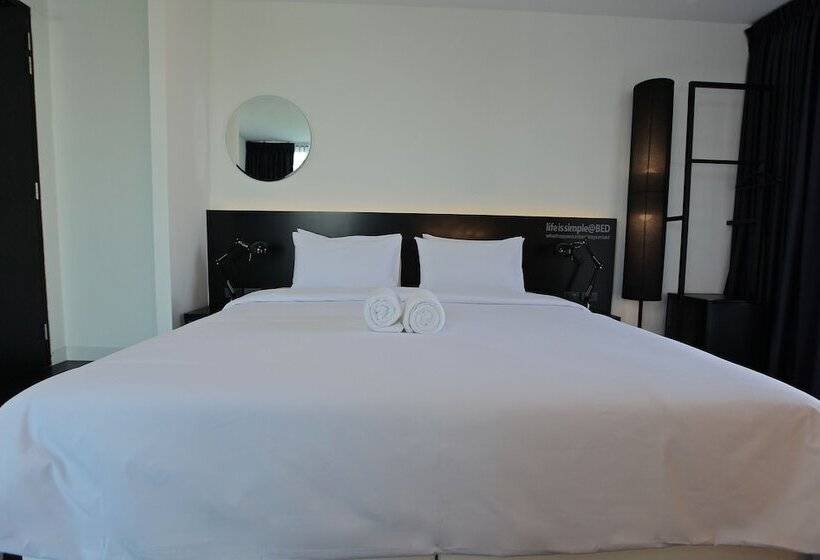 غرفة قياسية, Bed Nimman   Adults Only