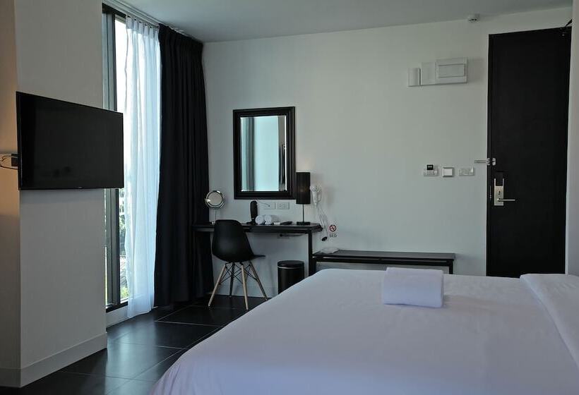 غرفة قياسية, Bed Nimman   Adults Only