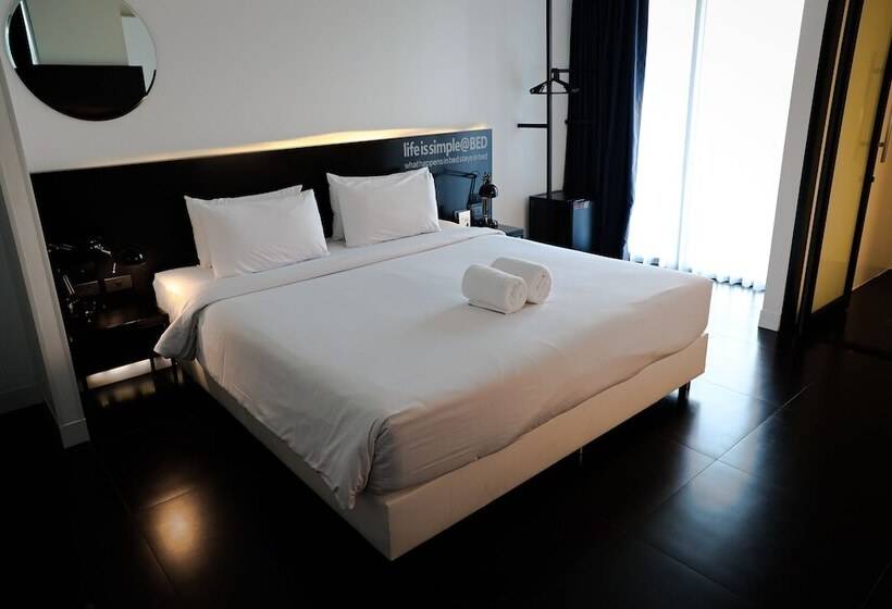 غرفة قياسية, Bed Nimman   Adults Only