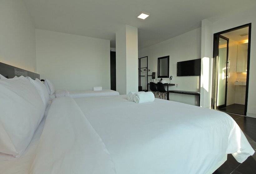 غرفة قياسية ثلاثية, Bed Nimman   Adults Only