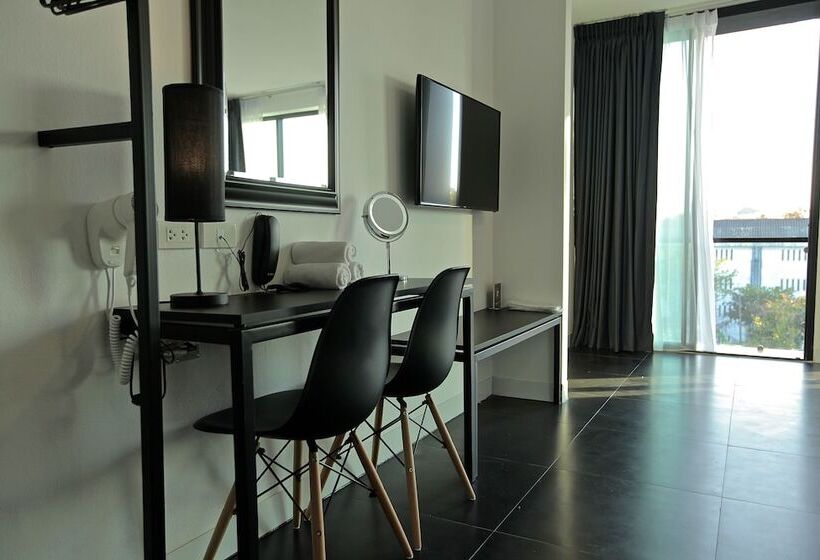 غرفة قياسية ثلاثية, Bed Nimman   Adults Only