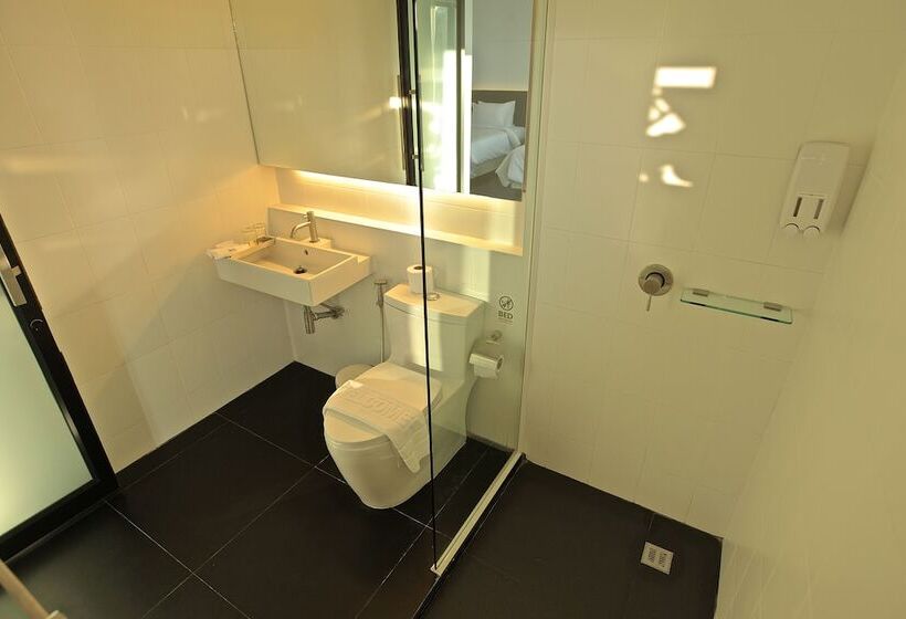 غرفة قياسية ثلاثية, Bed Nimman   Adults Only