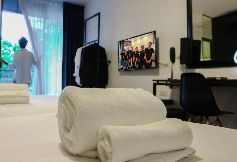 غرفة قياسية, Bed Nimman   Adults Only