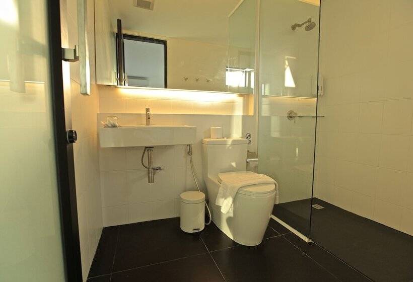 Номер Стандарт Трехместный, Bed Nimman   Adults Only