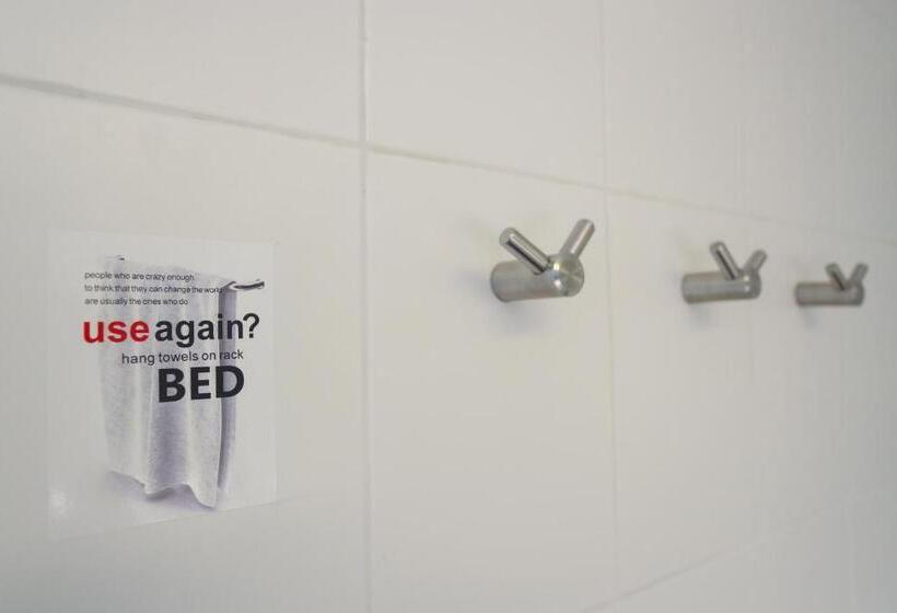 غرفة قياسية ثلاثية, Bed Nimman   Adults Only