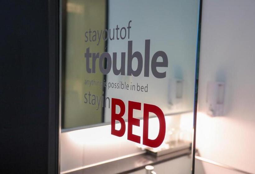 غرفة قياسية ثلاثية, Bed Nimman   Adults Only