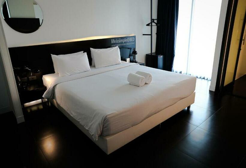 غرفة قياسية, Bed Nimman   Adults Only