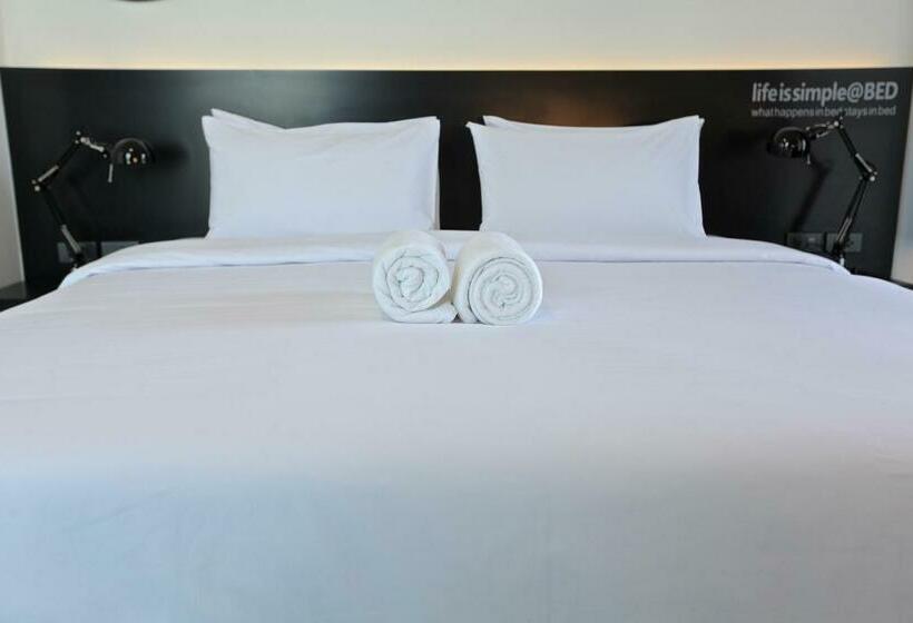 غرفة قياسية, Bed Nimman   Adults Only