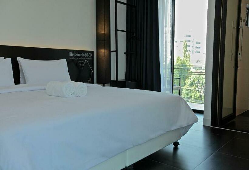 غرفة قياسية, Bed Nimman   Adults Only