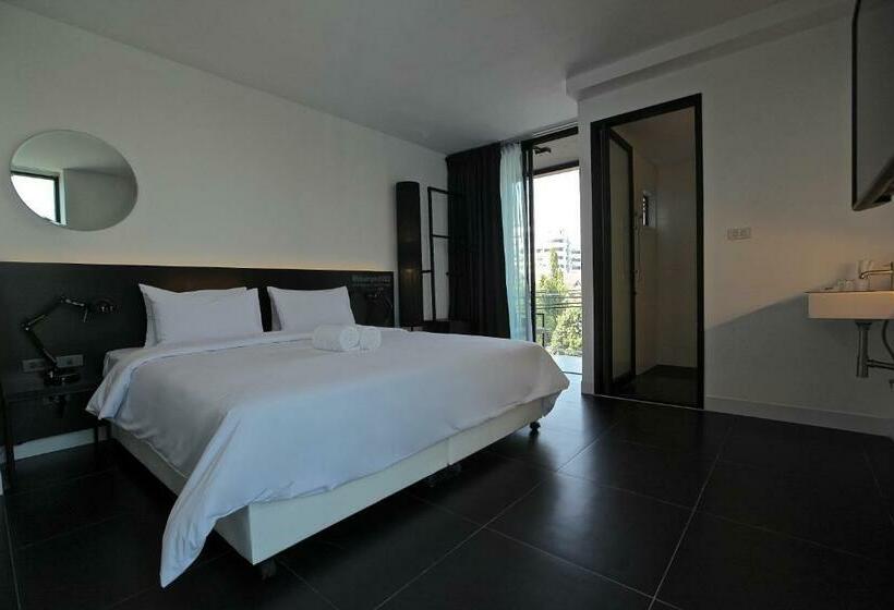 غرفة قياسية, Bed Nimman   Adults Only