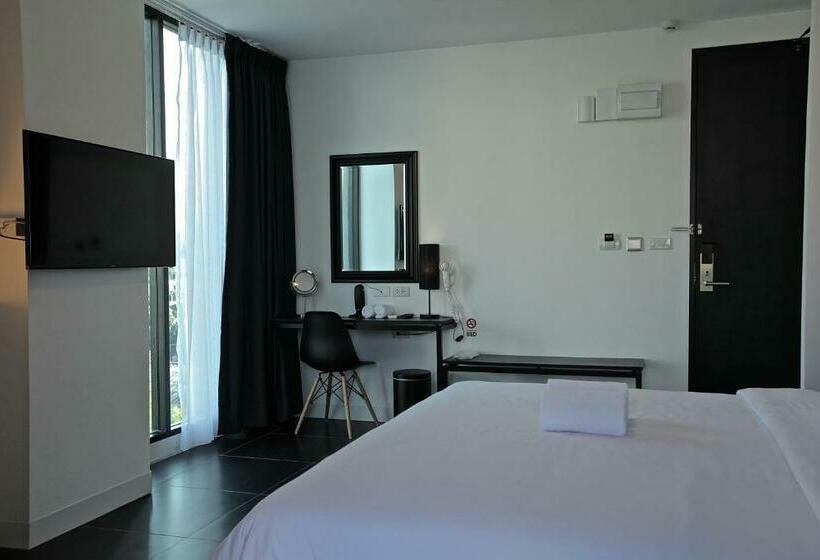 Номер Стандарт, Bed Nimman   Adults Only