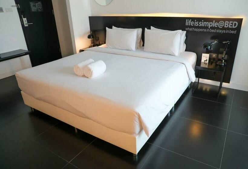 Номер Стандарт, Bed Nimman   Adults Only