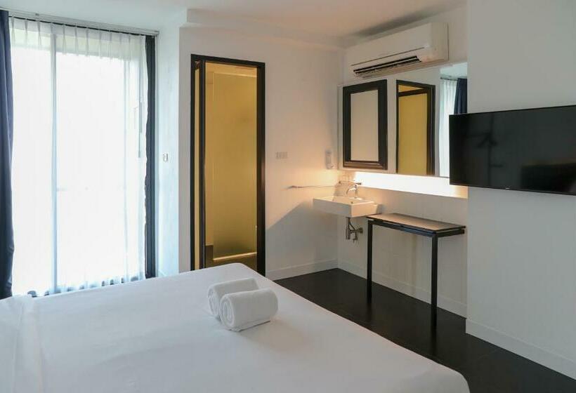 Номер Стандарт, Bed Nimman   Adults Only