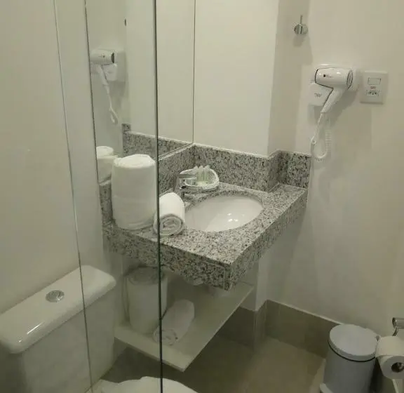 １ベッドルームアパートメント, Tulip Inn Vila Velha