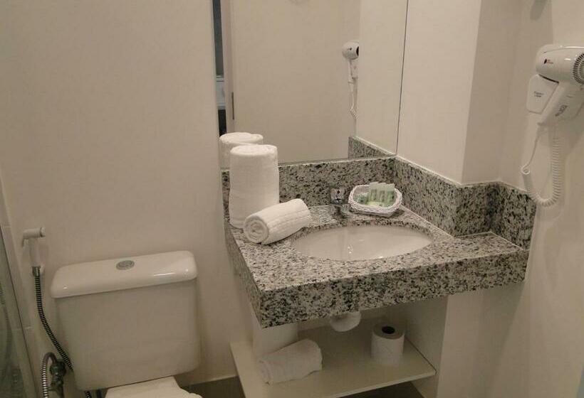 带1个卧室的公寓, Tulip Inn Vila Velha