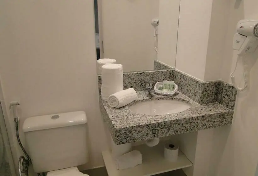 １ベッドルームアパートメント, Tulip Inn Vila Velha