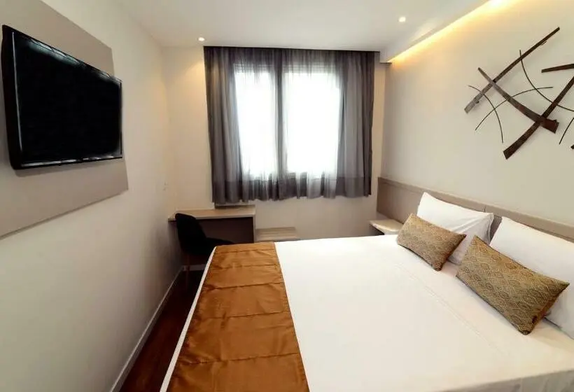１ベッドルームアパートメント, Tulip Inn Vila Velha