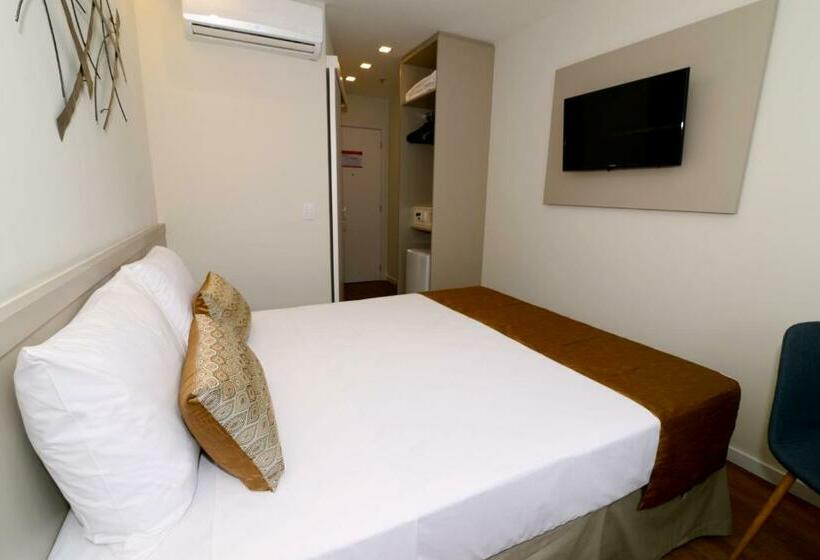 Апартаменты 1 Спальня, Tulip Inn Vila Velha