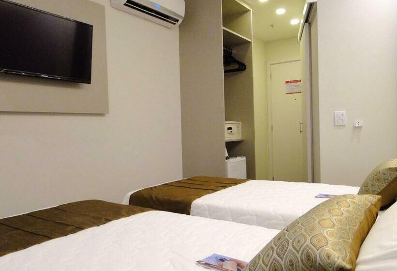 带1个卧室的公寓, Tulip Inn Vila Velha