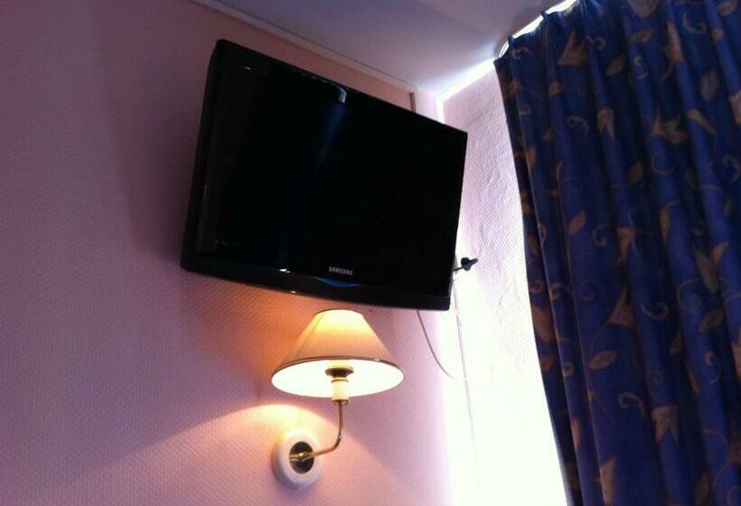 غرفة قياسية, Claridge