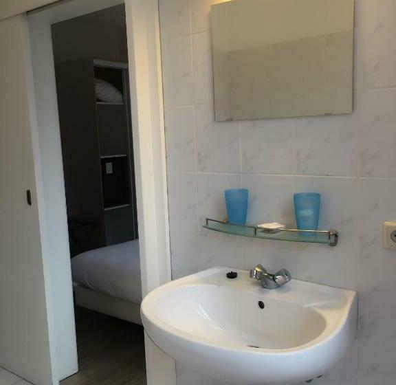 غرفة قياسية, Claridge