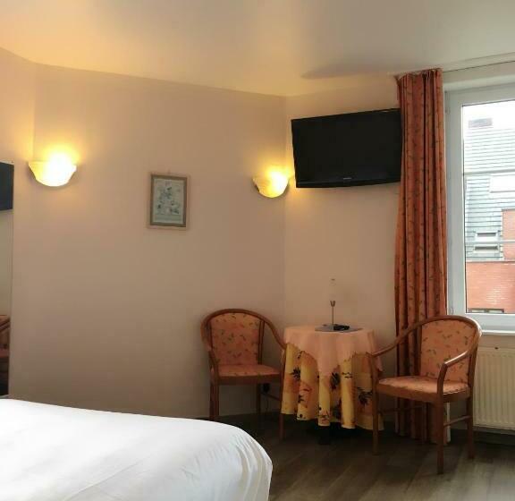 غرفة قياسية, Claridge