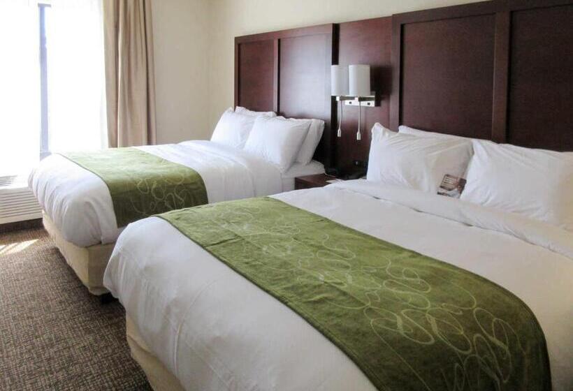 جناح, Comfort Suites Greenville South
