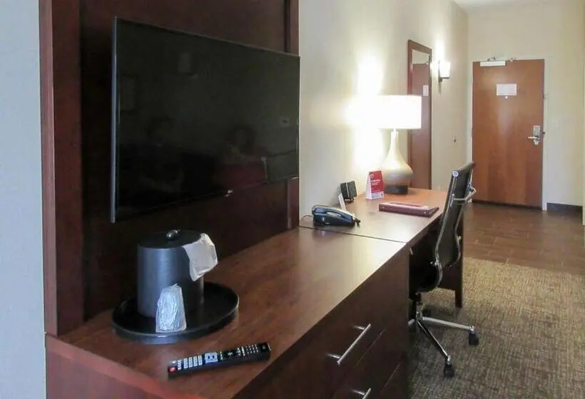 身障者適用スイートルーム, Comfort Suites Greenville South