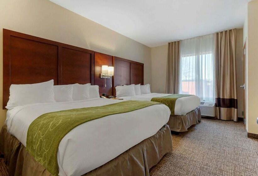 جناح, Comfort Suites Greenville South