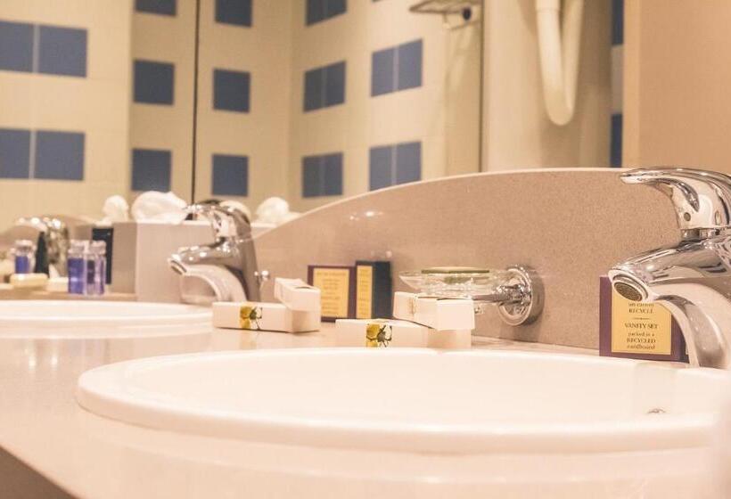 سوییت با چشم‌انداز دریا, Des Roches