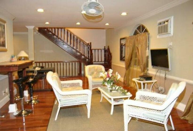 آپارتمان 1 خوابه با بالکن, El Dorado Inn
