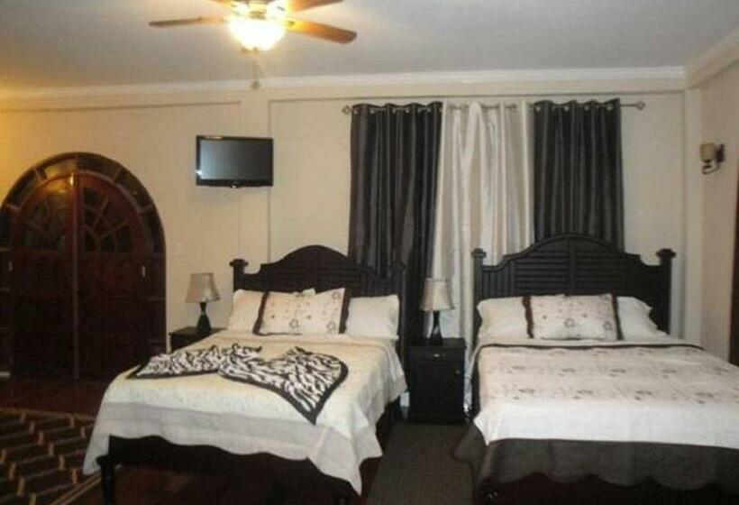 اتاق استاندارد, El Dorado Inn