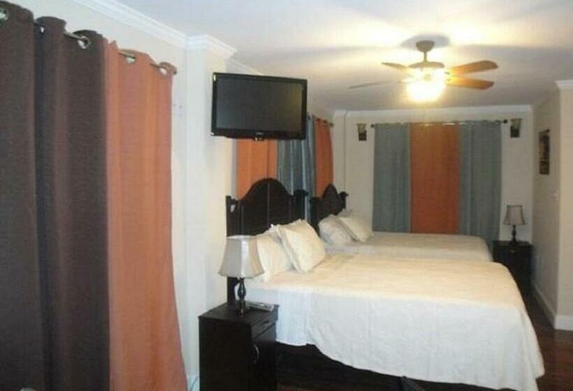 اتاق استاندارد, El Dorado Inn