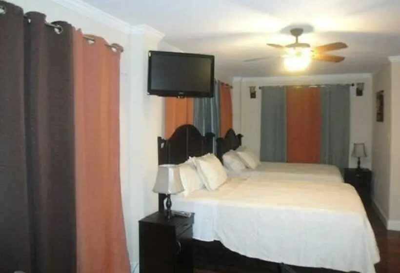 اتاق استاندارد, El Dorado Inn