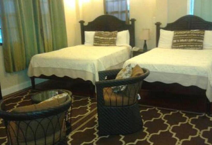 اتاق استاندارد, El Dorado Inn