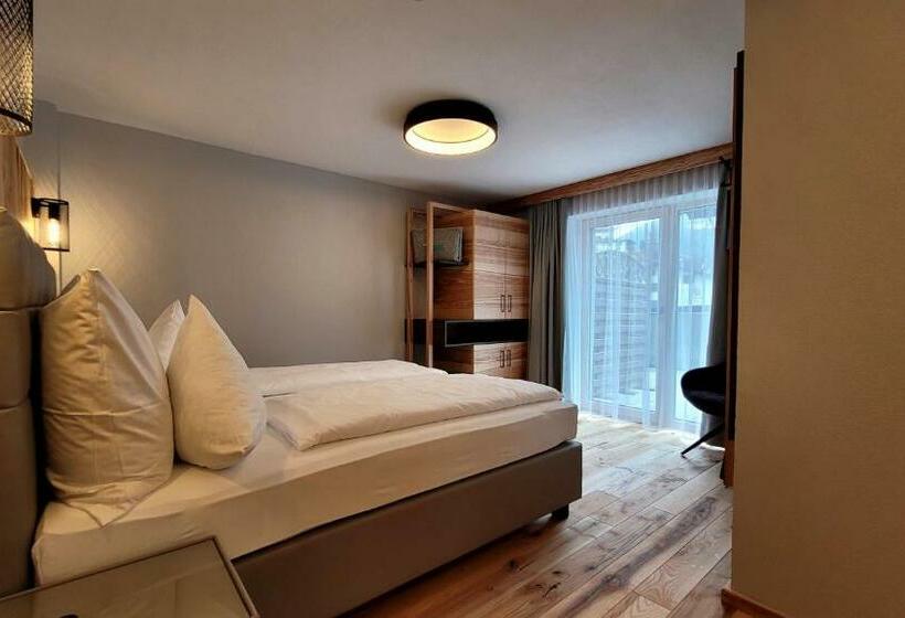 غرفة إقتصادية, Garni Birkenhof