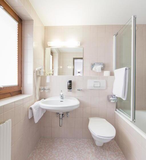 Comfort room with balcony, Garni Birkenhof