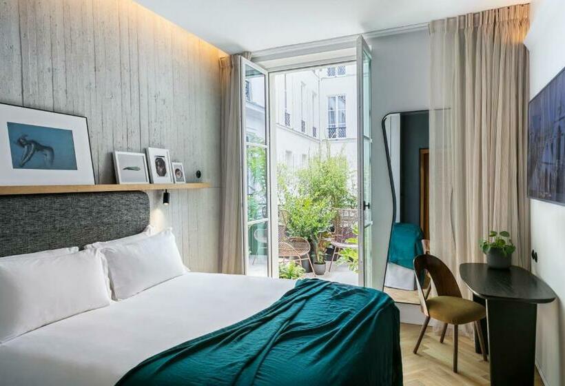 Standard Room with Balcony