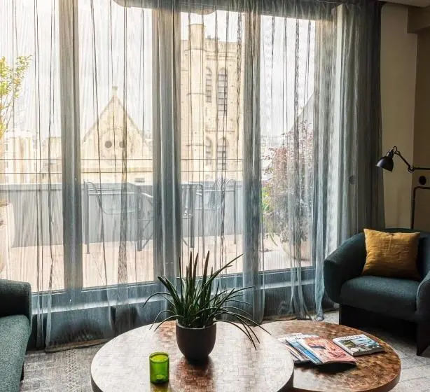 Suite with Terrace