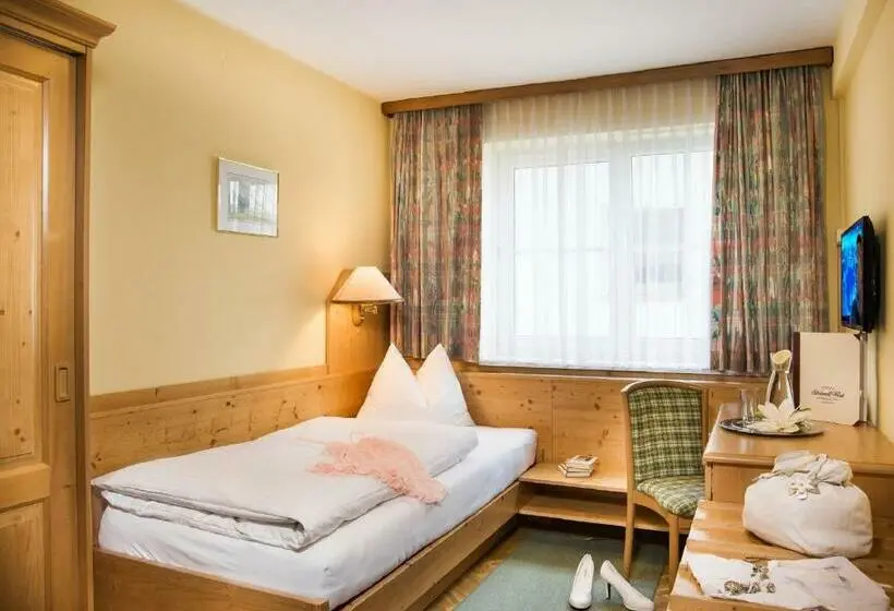 Standard Yhden Hengen Huone, Landhotel Steindlwirt