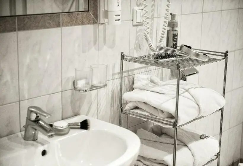 Standard Yhden Hengen Huone, Landhotel Steindlwirt