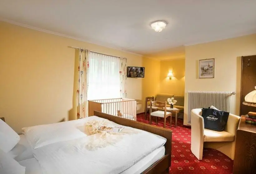 Standard-huone, Landhotel Steindlwirt